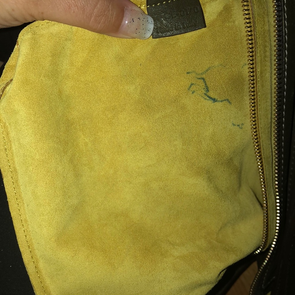 1 HR sale⭐️Celine Env. mini luggage Tote⭐️RARE⭐️ - Picture 7 of 8